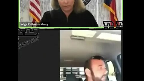 THE JUDGE DONT KNOW WHAT TO DO