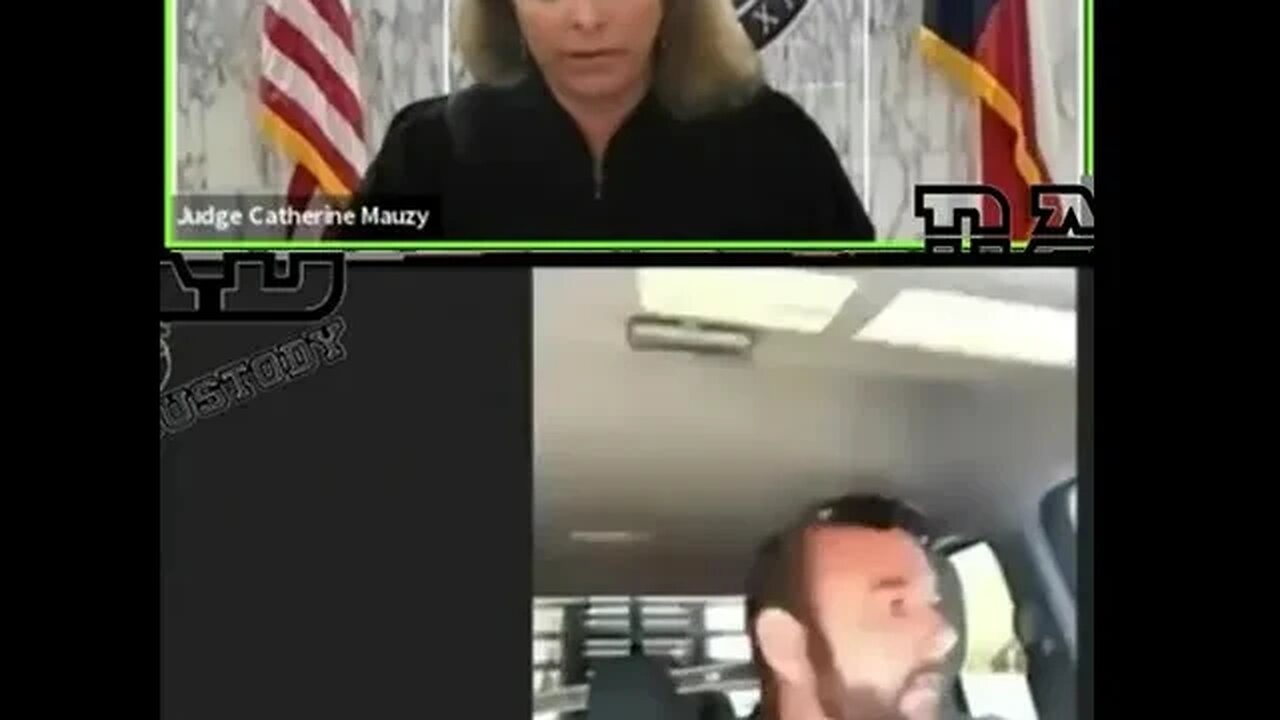 THE JUDGE DONT KNOW WHAT TO DO