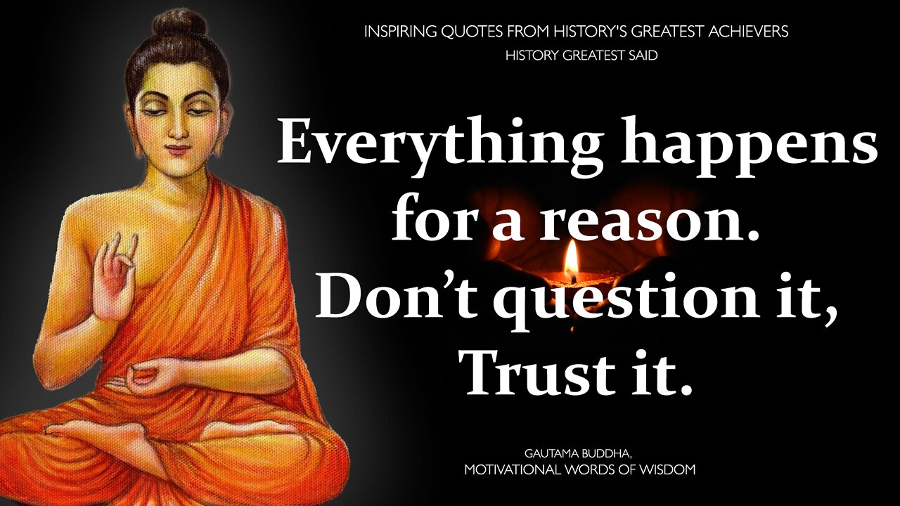 Life Changing Buddha Quotes | Powerful Buddha Quotes | Buddha Quotes | Life Changing Quotes | Quotes