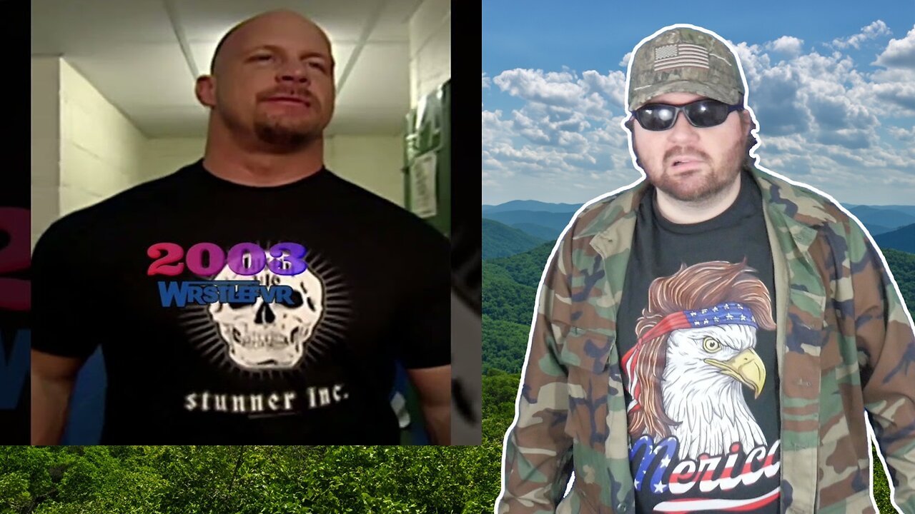 Stone Cold Steve Austin Evolution (1991-2022) (WrestleFever) - Reaction! (BBT)