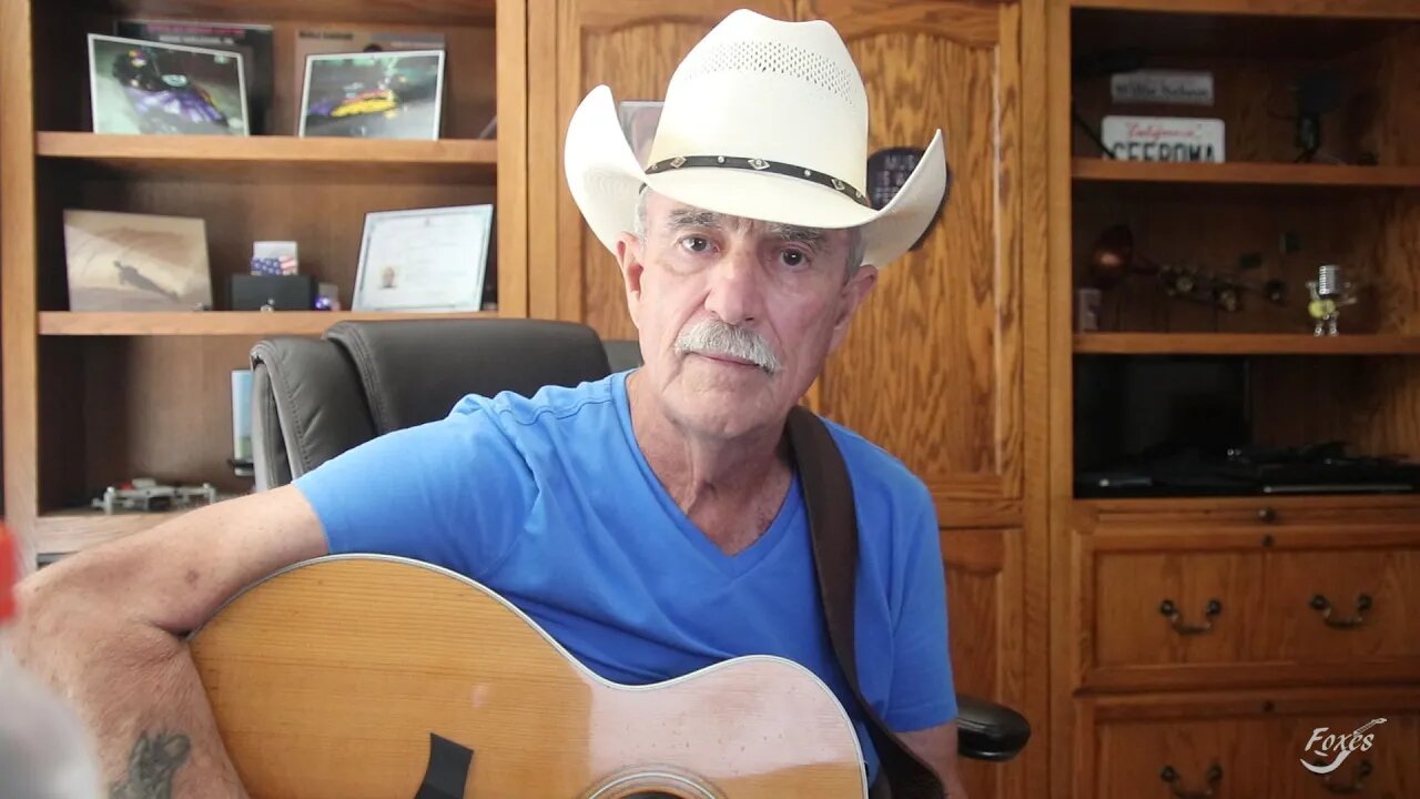 Somewhere Between - Merle Haggard 2023