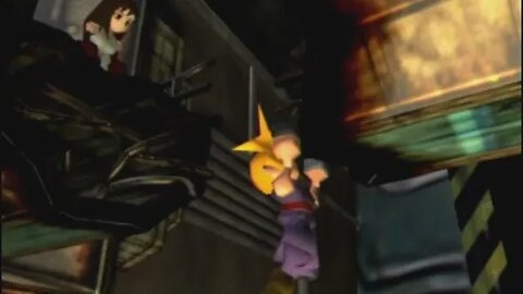 The Next Job (FFVII Playthrough)