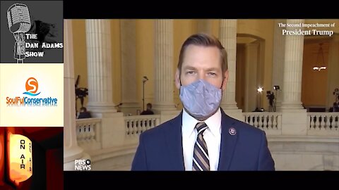 Eric Swalwell Compares Donald Trump To Osama Bin Laden