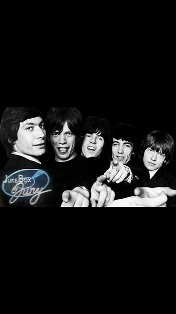 Juke Box Jury GETS A SHOCKING SURPRISE From The Rolling Stones! #shorts #rollingstones