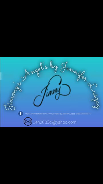 Jimmy's Angel's by Jennifer Luszcz