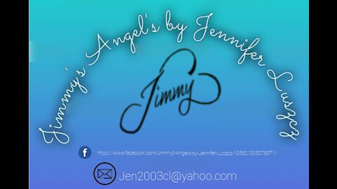 Jimmy's Angel's by Jennifer Luszcz