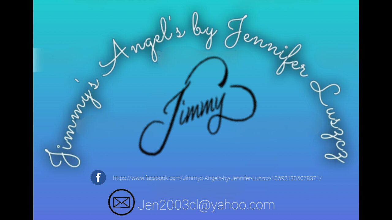 Jimmy's Angel's by Jennifer Luszcz