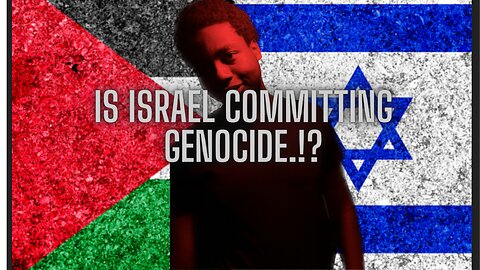 Israel genocide ?!