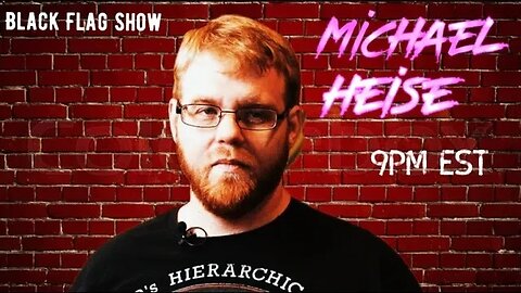 Black Flag Show - Michael Heise (ep41