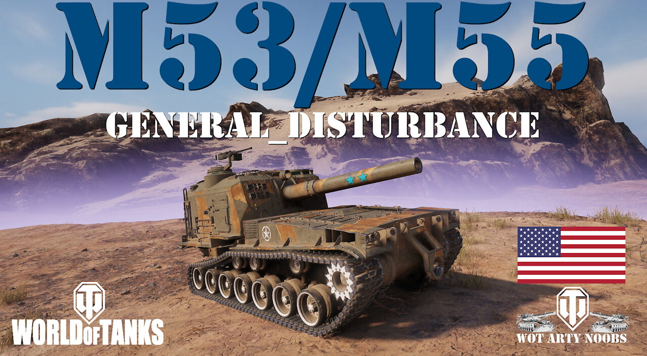 M53/M55 - General_Disturbance (2)