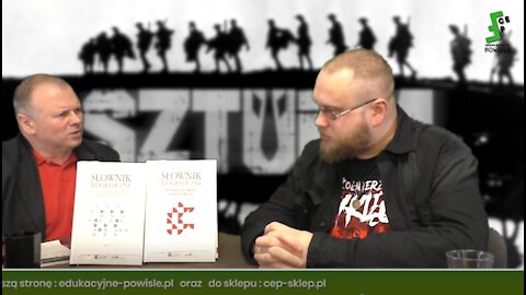 Grzegorz Ćwik - Red.Nacz. Miesięcznika SZTURM dla CEPolska na 12 godzin przed zatrzymaniem przez ABW