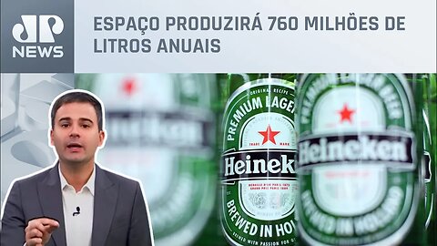 Bruno Meyer: Heineken obtém licença para instalar fábrica em MG