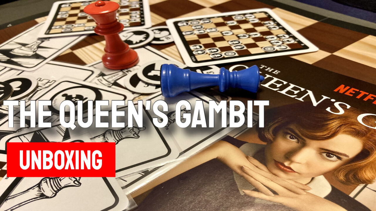 The Queen's Gambit