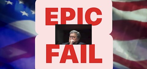 AG BARR Is One COLOSSAL Deep Swamp Epic Fail !!