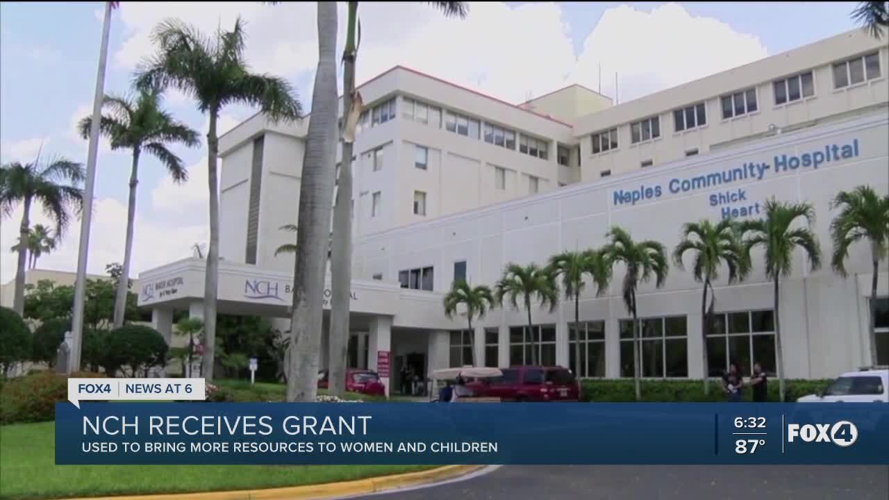 NCH receives $5.7 million gift for women and children to receive care closer to home