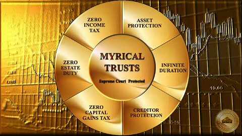 Benefits of Trusts: Protecting Assets (including Crypto) & Tax Efficiency in the Real World!