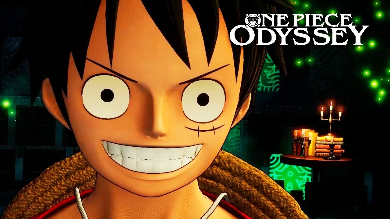 ONE PIECE: ODYSSEY - #39: DESCOBRINDO O SIGNIFICADO DAS ESCRITURAS!