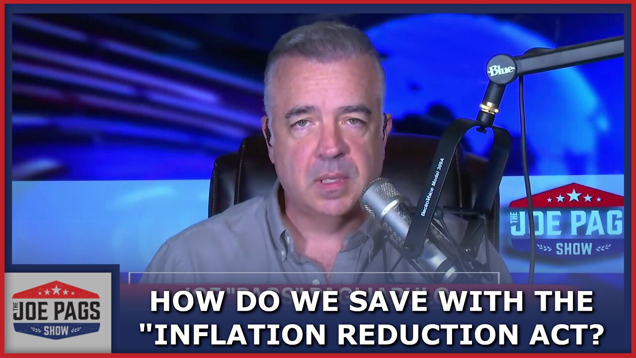 Big Savings Due to the Inflation Reduction Act -- NOT!