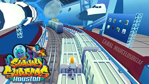 Subway Surfers Houston 2021 Horizontal Gameplay