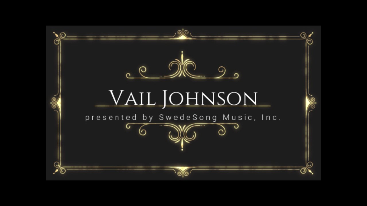 Vail Johnson Show Promo