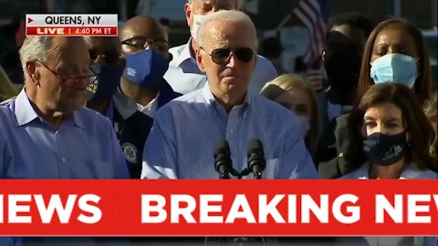 More Delusional Joe Biden