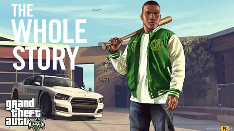 THE FULL STORY: franklin clinton from gta 5