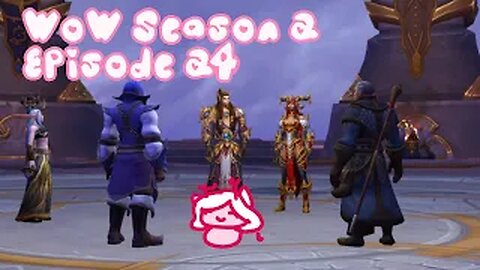Dragonflight Episode 2.24 Taking out Razageth with guildies!