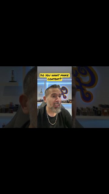 Do you want to be a YouTube contact creator? ￼