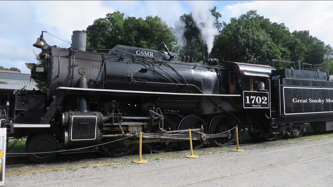 Smokey Mountain Railroad