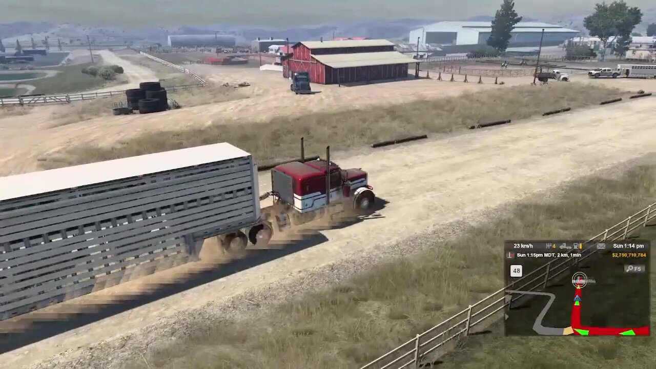 American Truck Simulator