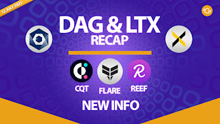 DAG & LTX Recap