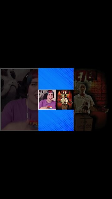 Rachel's take on a Se7en Series coming!