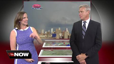 Geeking Out: Rainbow forecast
