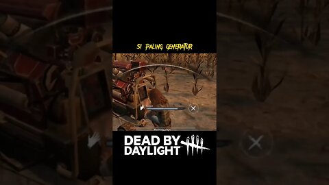 kamu tipe yang mana ? #dbd #dbdmobile #gameplay #survivor #dbdmoments #horrorgaming