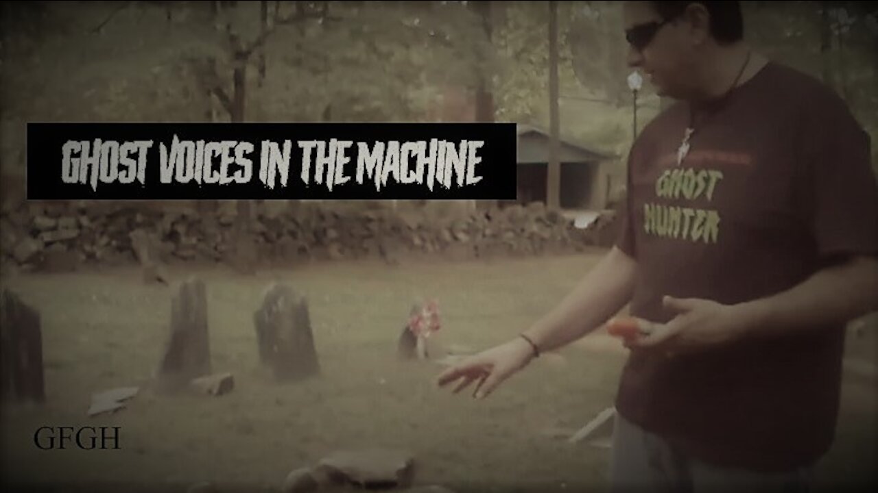 Ghost Voices In The Machine - Gallo Family Ghost Hunters - Episode 15