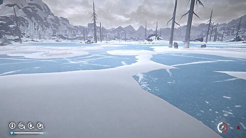 Long Dark Stalker S5 E97 (FM) Ice, Ice, Bab....Everywhere