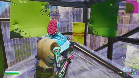 Session 3: Fortnite (Zone Wars Matchmaking) - -