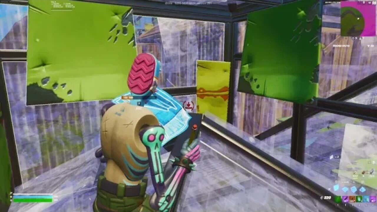 Session 3: Fortnite (Zone Wars Matchmaking) - -