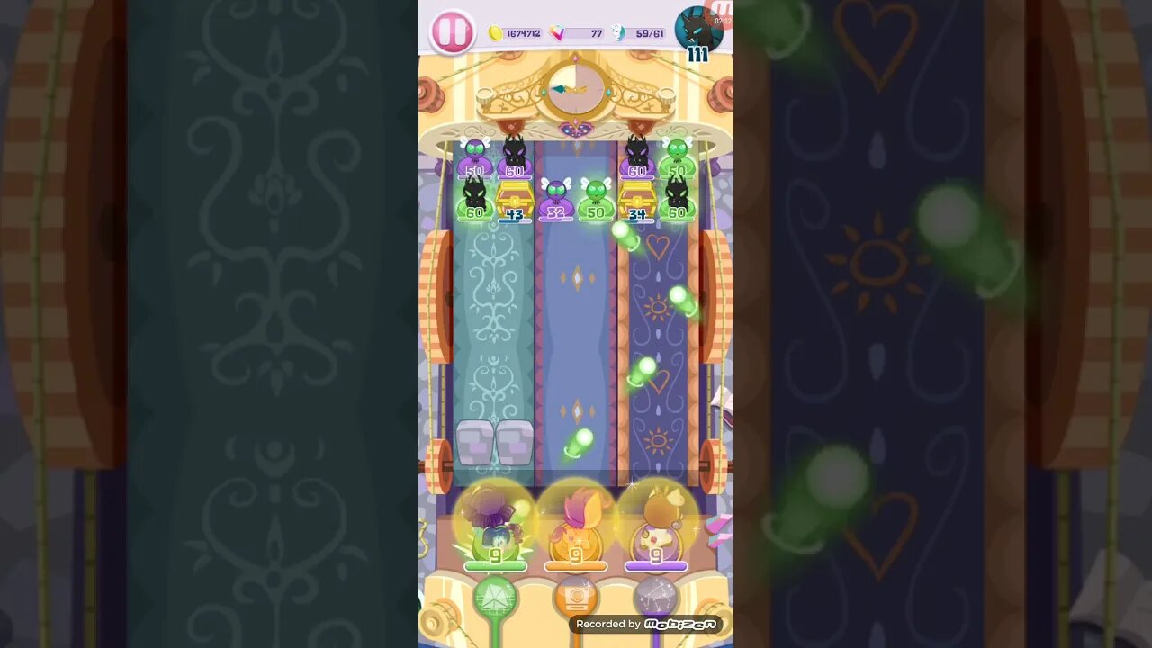 ULTIMATE POWER PONY CHALLENGE pt 8 / Slay bells Ringing 🔔