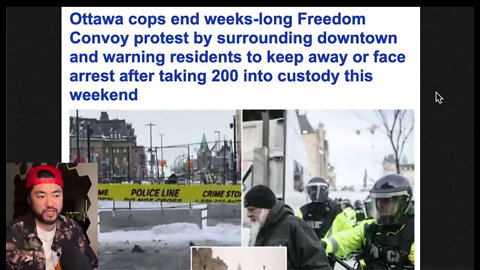 The footage that Trudeau is TRYING to hide