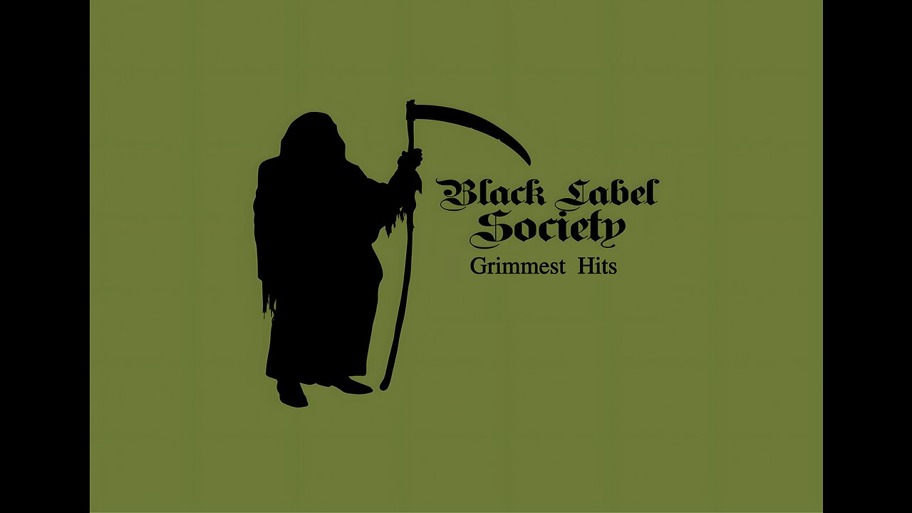 Black Label Society - Grimmest Hits