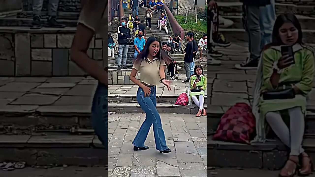 Chikni Chikni Patli KamaršViral Dance #shorts #ytshorts #short