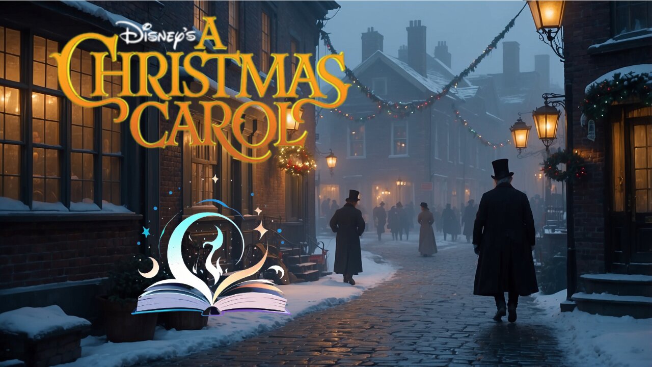 Experience The Magic Of A Christmas Carol In This ENCHANTED Version