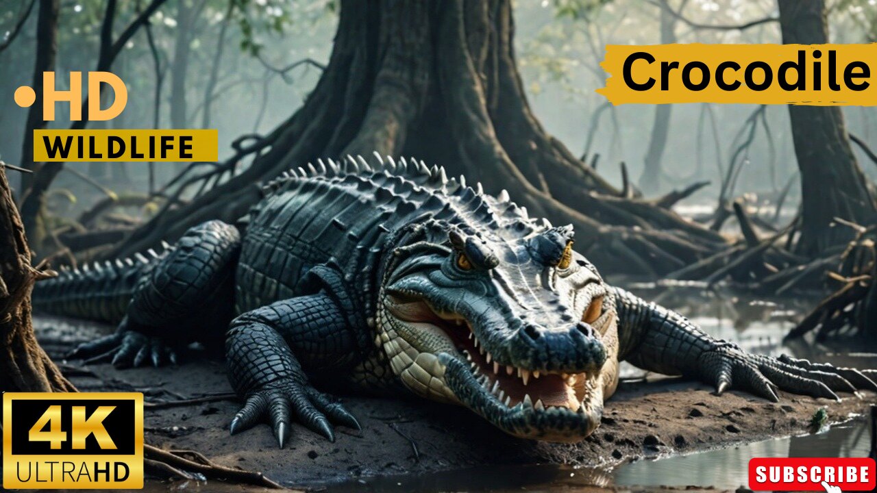 CRAZIEST CROCODILE VIDEOS You'll Ever See ll Epic Fail ll