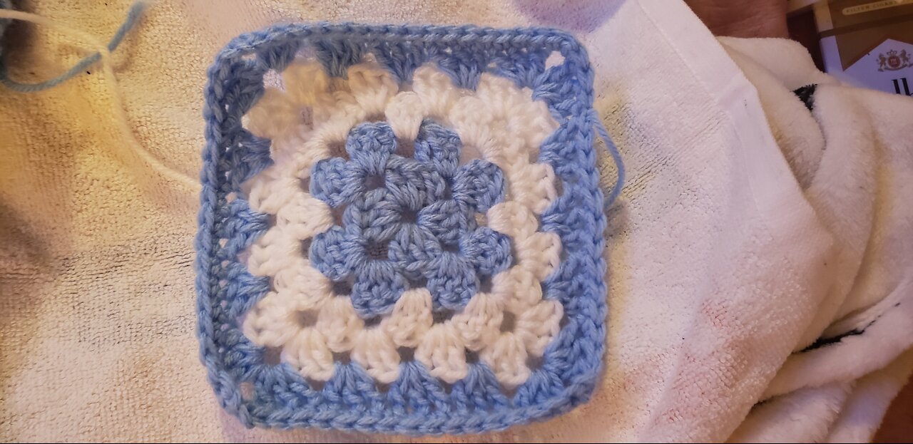 Granny Square 1.5