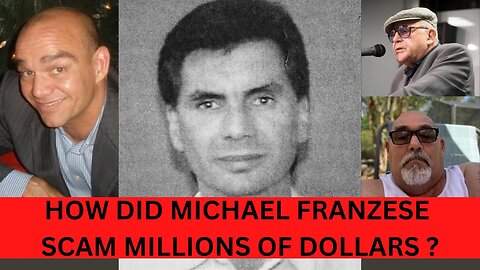 Michael Franzese Gas Scam How He Made Millions Of Dollars (Danny Trio & Derek Galanis)