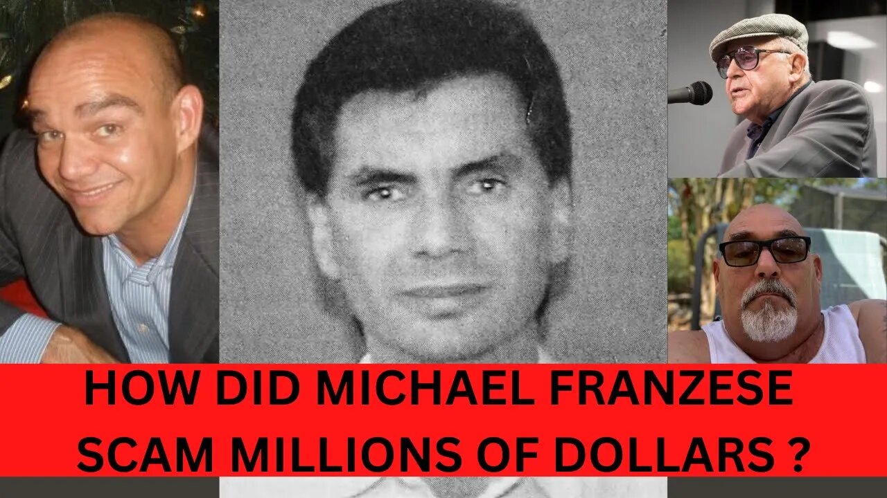 Michael Franzese Gas Scam How He Made Millions Of Dollars (Danny Trio & Derek Galanis)