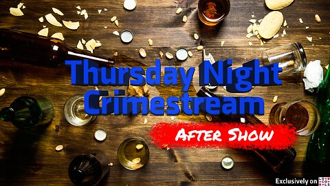 Thursday After Show - 4/4/24