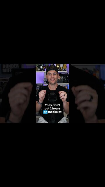 The #1 Lie That Airlines Tell Their Passengers