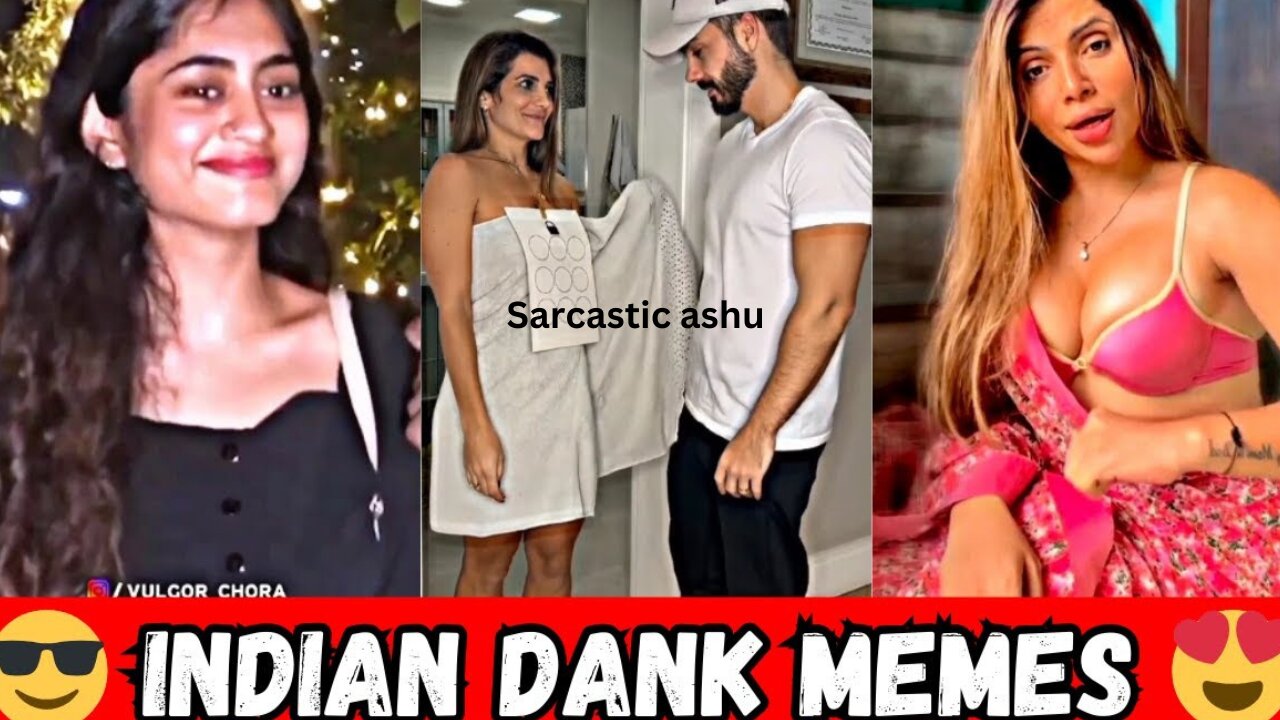 #5 Apne bande Best hain 😂 Watch till end 🤤 Dank Indaian Memes Trending Memes Meme Compilation